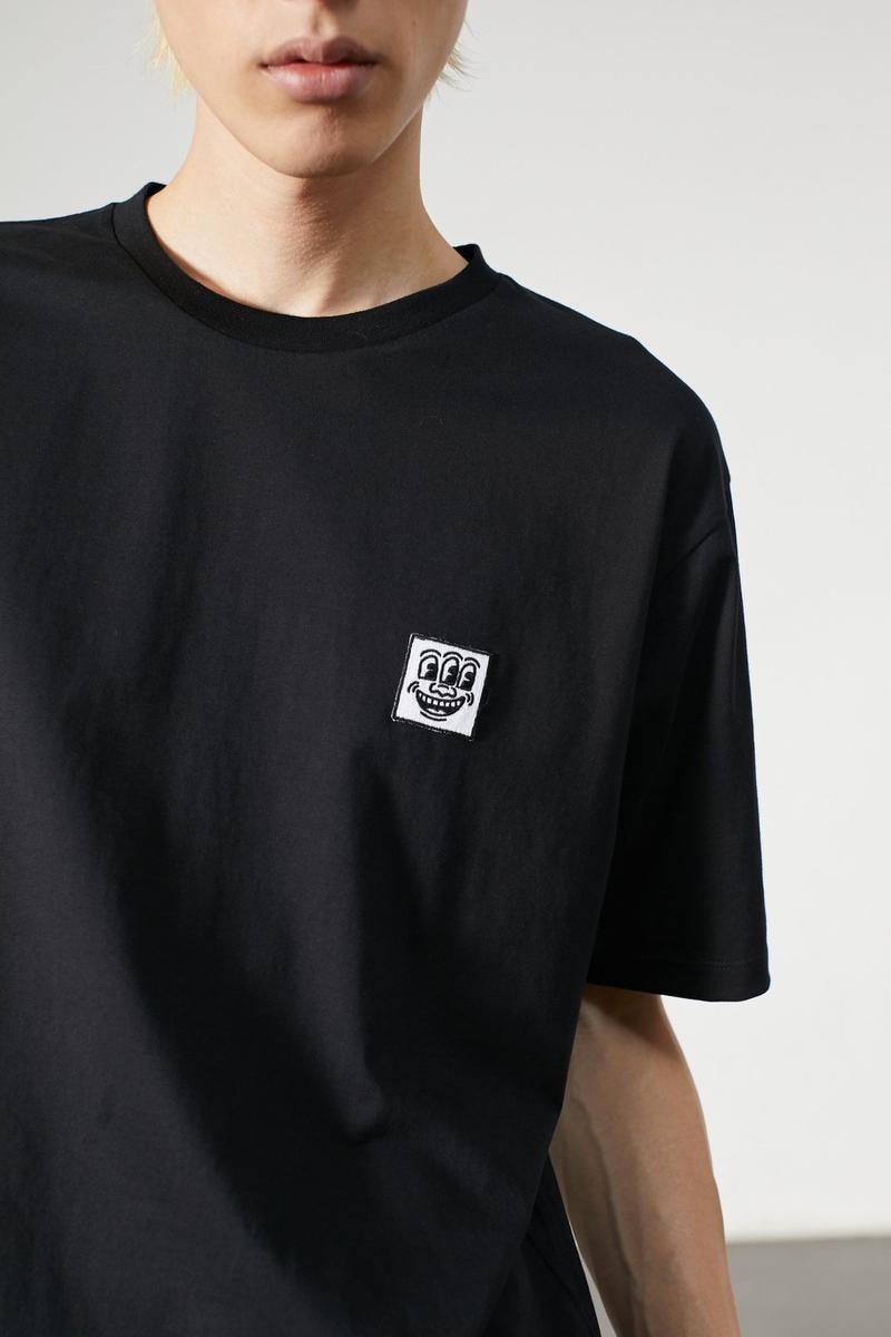 Keith Haring x Études Collaboration SS20 Collection Graffiti Artist Paintwork Clothing Multicolor