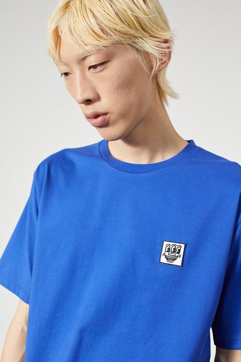 Keith Haring x Études Collaboration SS20 Collection Graffiti Artist Paintwork Clothing Multicolor