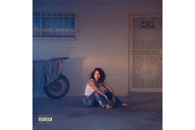 Kiana Ledé 'KIKI' Debut Album Stream listen now spotify apple music R&B 90s contemporary alternative ari lennox lucky daye 6lack moneybagg yo bia col3trane arin ray