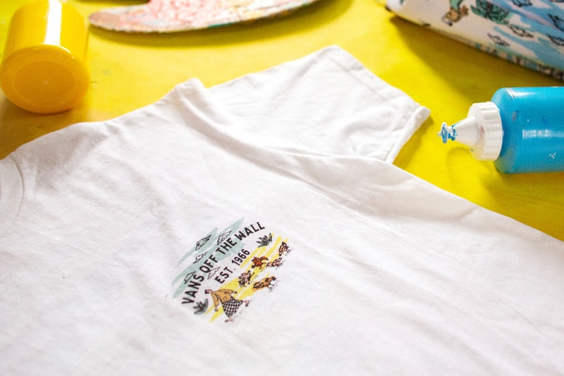 Kide Baharudin Vans Collection Release custom culture winner collaboration Classic White Marshmallow Authentic SF Slide On