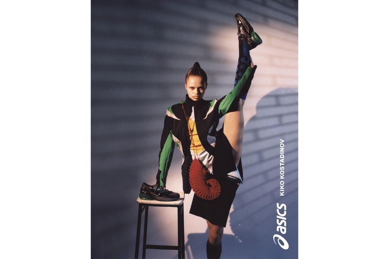 kiko kostadinov asics gel aurania release date info photos price