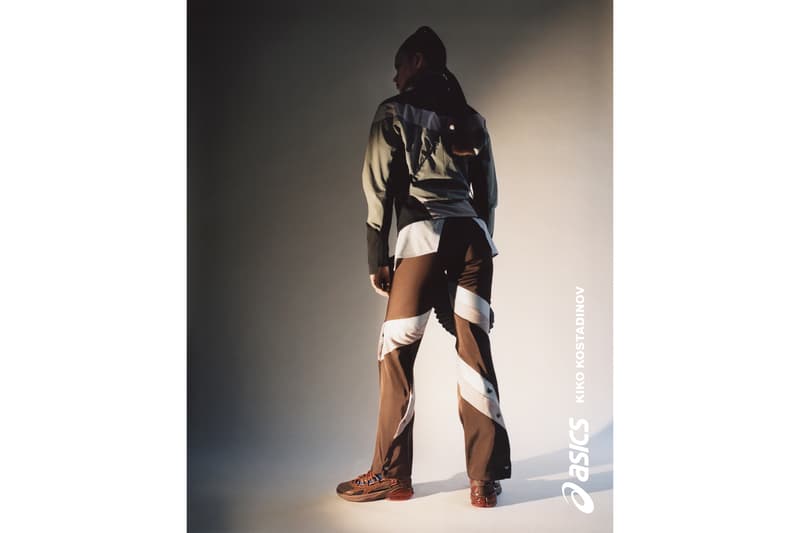 kiko kostadinov asics gel aurania release date info photos price