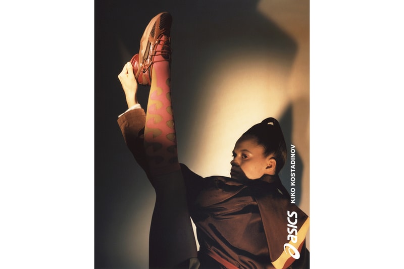 kiko kostadinov asics gel aurania release date info photos price