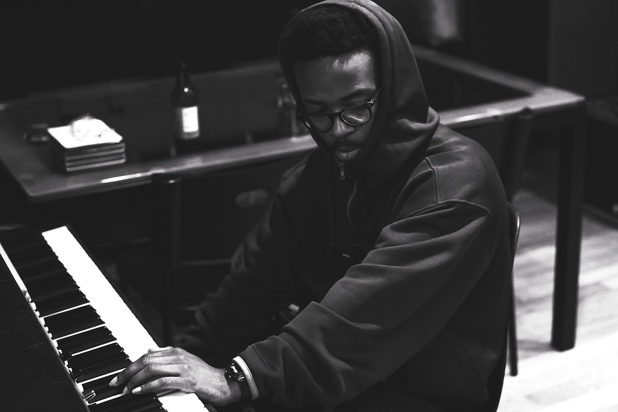 Prolific Producer Knxwledge Latest Album 1988 New Interview Los Angeles Stones Throw Beat Maker SP 303 Madlib Anderson Paak Meek Mill HYPEBEAST Editorial Talk Hud Dreems Peanut Butter Wolf Low End Theory 