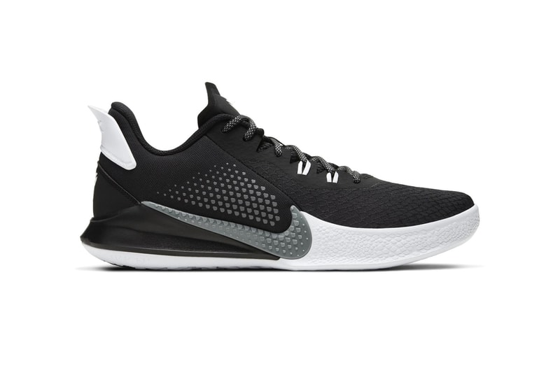 kobe bryant nike basketball mamba fury black red yellow grey release date info photos price 