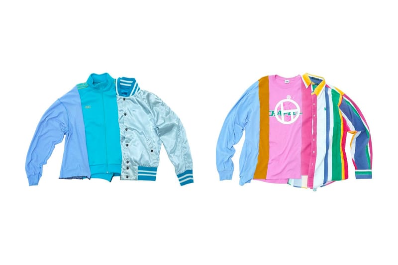 KOHH's Dogs Imprint Upcycles Shirts & Jackets With New Project