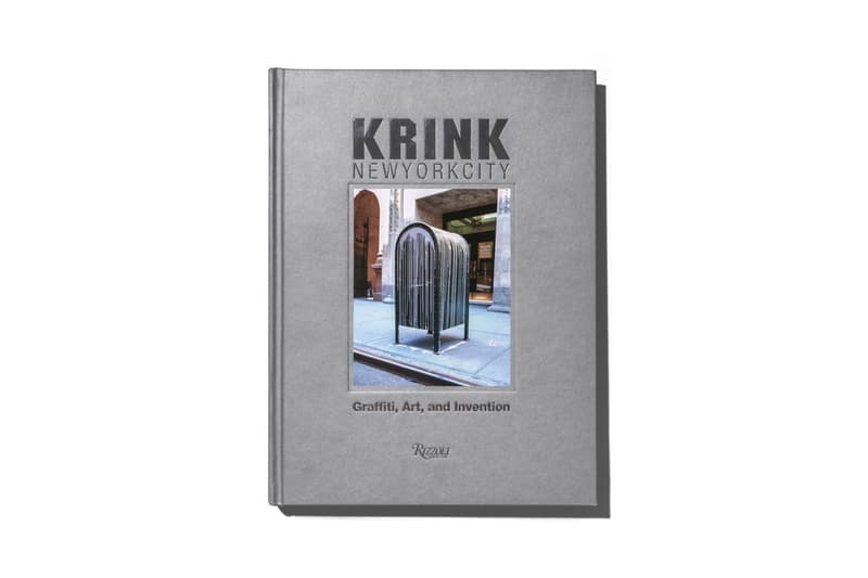 krink graffiti art and intervention craig costello rizzoli books publishers