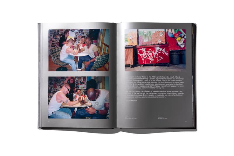 krink graffiti art and intervention craig costello rizzoli books publishers