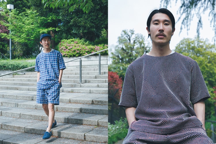 KUON Previews Summer 2020 Lookbook Featuring Upcycled Archival Fabrics