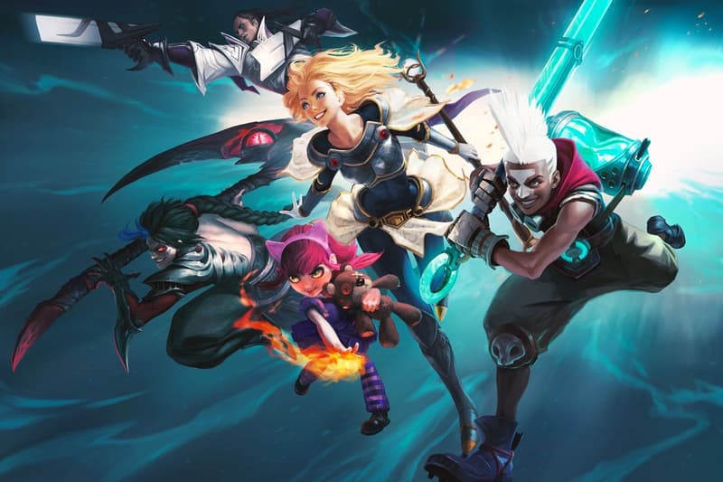 'League of Legends: Red Bull Power Spike' Tournament Announced Riot Games Battlefy Platform Gamers News Updates Discord Channel 1v1 United States