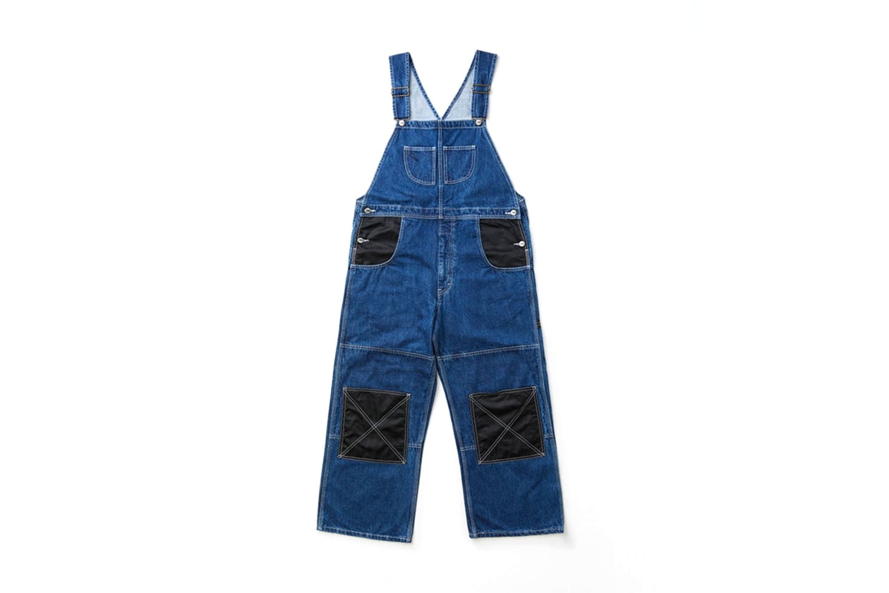 Lee Pipes Spring Summer 2020 Capsule menswear streetwear denim jeans skateboarding skateboard skate wear 90s 1990s collection collaboration t shirt jackeet sweater hoodie overalls sweater long sleeve graphics logos 