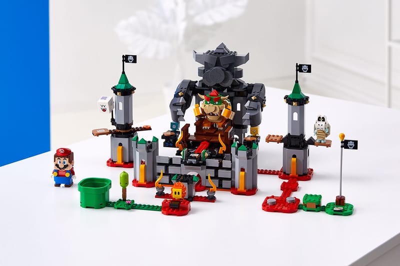 lego super mario adventures with mario starter