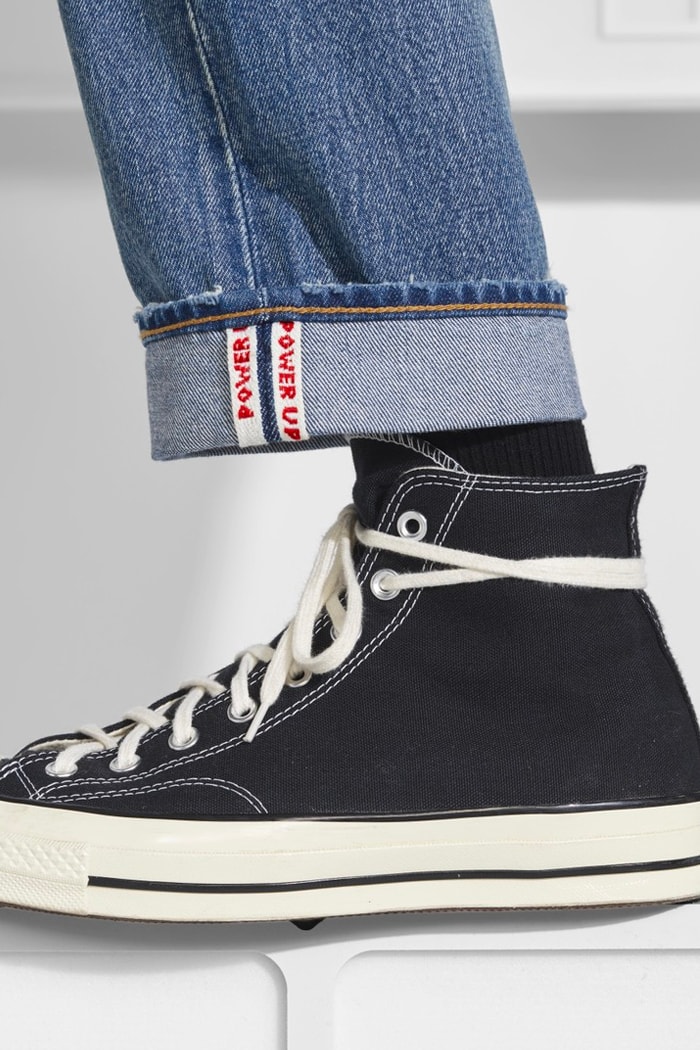 levis super mario nintendo collaboration capsule release info denim overalls faded jacket pants mens women