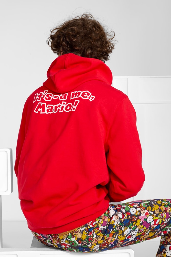 levis super mario nintendo collaboration capsule release info denim overalls faded jacket pants mens women