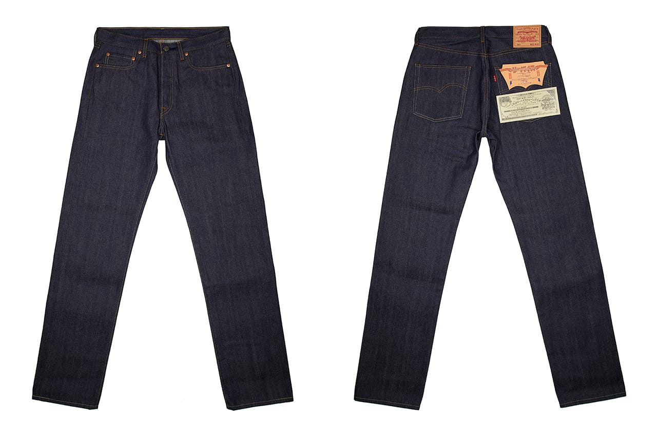 jeans 501 vintage