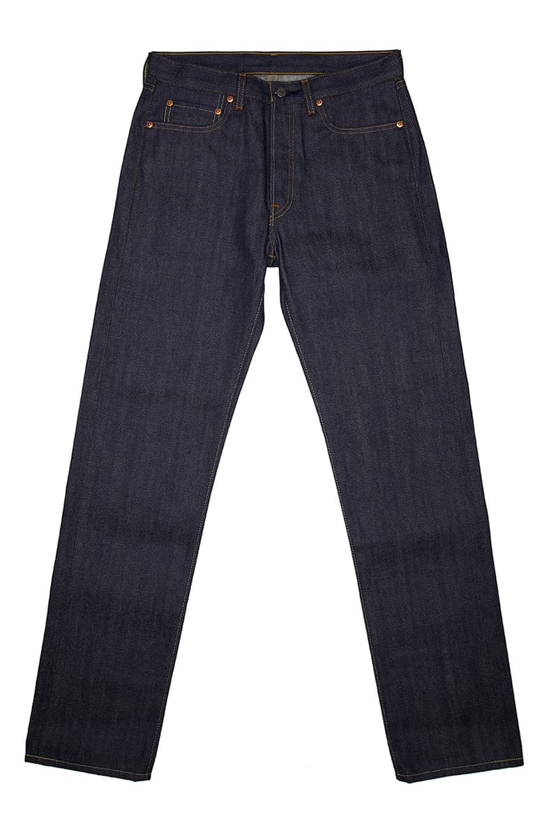Levi S Vintage Clothing Japanese 501 Jeans Hypebeast