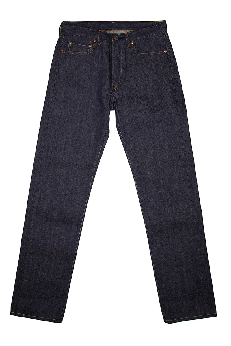 Levi's Vintage Clothing japan japanese 501 denim jeans buy cop purchase limited edition selvedge details