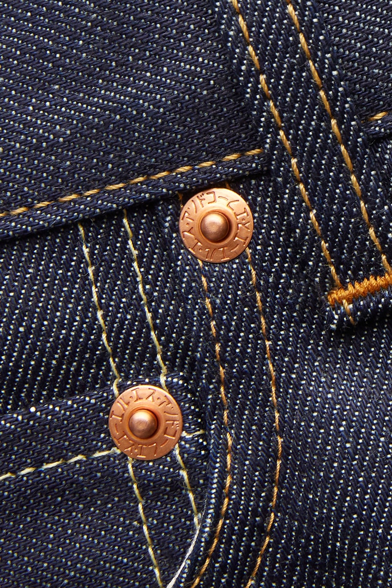 Levi's Vintage Clothing japan japanese 501 denim jeans buy cop purchase limited edition selvedge details