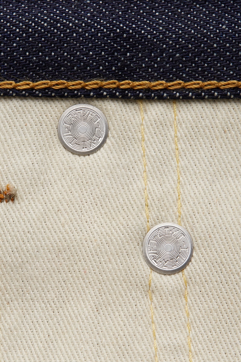 Levi's Vintage Clothing japan japanese 501 denim jeans buy cop purchase limited edition selvedge details