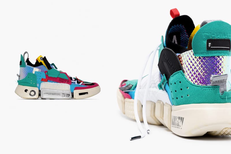 LI-NING's Deconstructed Essence 2 Receives a Multicolor Treatment