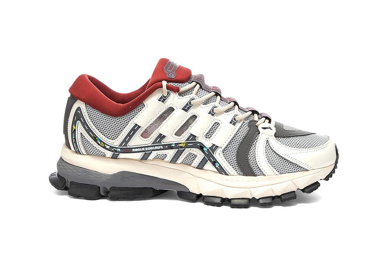 LI-NING Furious Rider Ace 1.5 "Grey" "Beige" Release Information First Look Footwear Chinese Sportswear Label LN-CC Technical Shoes Sneakers 