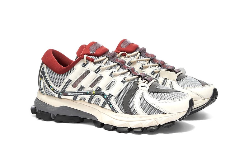 LI-NING Furious Rider Ace 1.5 "Grey" "Beige" Release Information First Look Footwear Chinese Sportswear Label LN-CC Technical Shoes Sneakers 