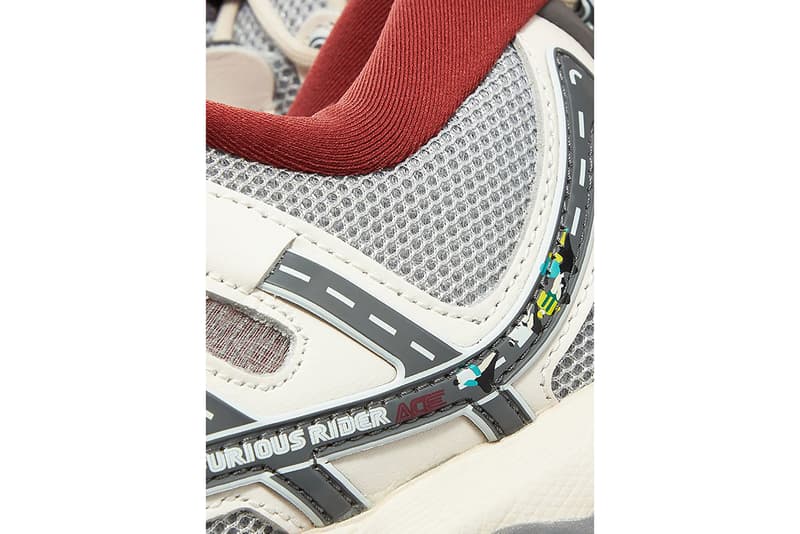 LI-NING Furious Rider Ace 1.5 "Grey" "Beige" Release Information First Look Footwear Chinese Sportswear Label LN-CC Technical Shoes Sneakers