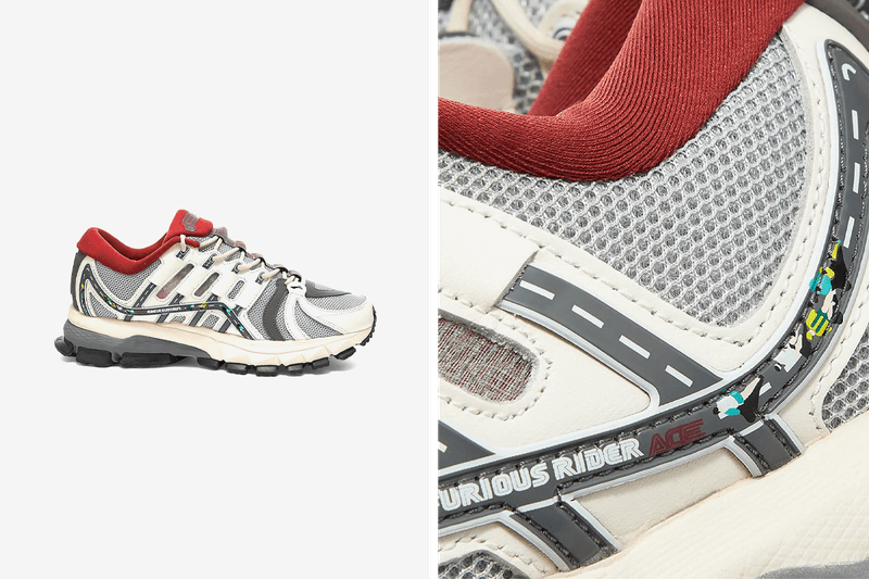 LI-NING Drops Retro Running-Inspired Furious Rider Ace 1.5