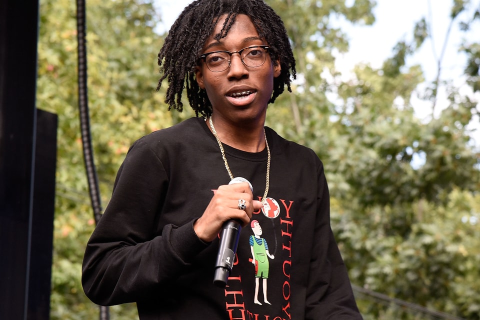 Lil Tecca Out Of Love Stream Hypebeast