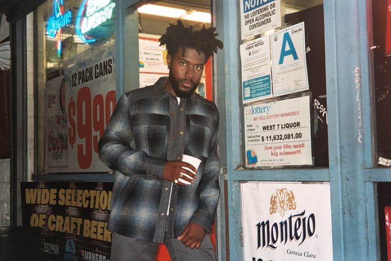 New Jersey artist Amazon Original Cash Money singer songwriter musician experimental alternative R&B tone-setting lighter flick Weezy