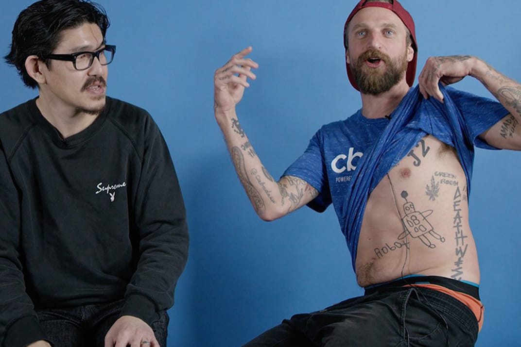 Interview with Artist: Derick Montez | Tattoo Series – Death Wish Coffee  Company