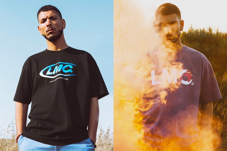 LMC Celebrates 5th Anniversary With "Red Label" Collection