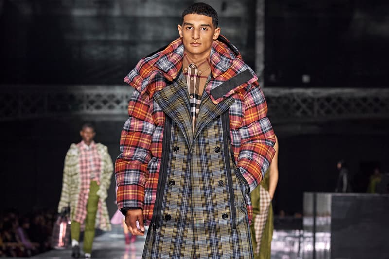 London fashion week british fashion council digital gender neutral menswear womenswear open access to all online details coronavirus covid-19 june 12 september burberry