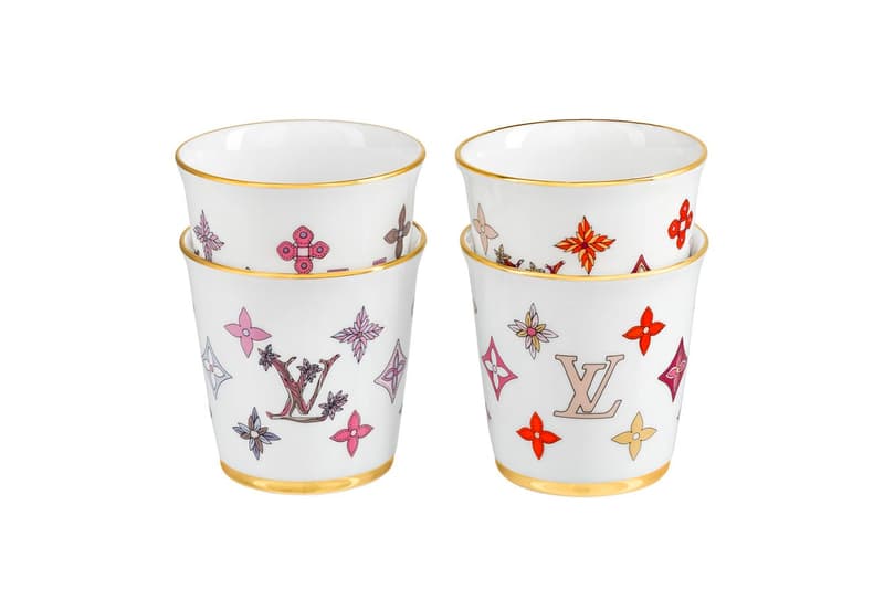 Louis Vuitton 2020 Home Goods Collection Release info Buy Price Virgil Abloh