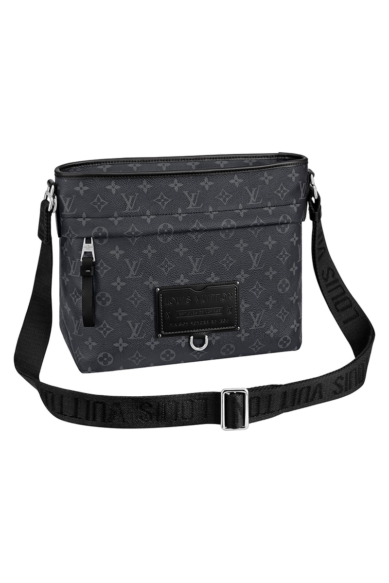 Louis Vuitton Gaston Labels Monogram Accessories special edition canvas kris wu campaign