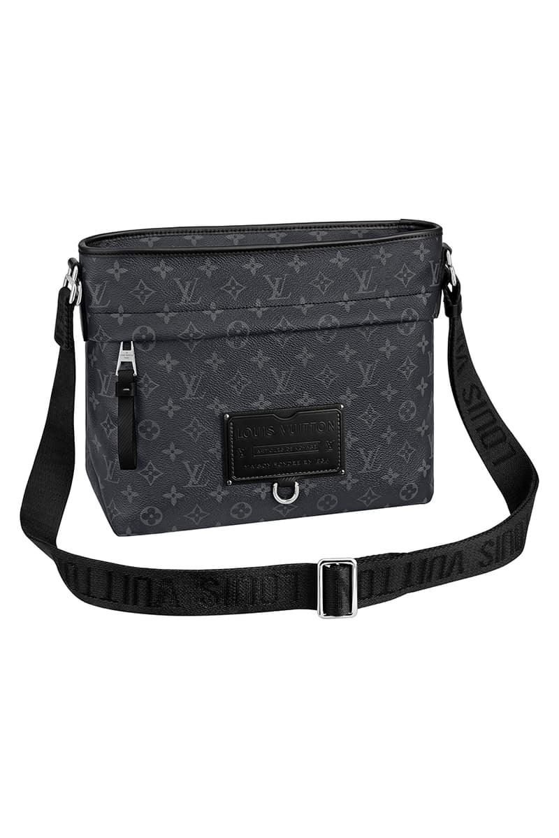 Louis Vuitton Gaston Labels Monogram Accessories special edition canvas kris wu campaign