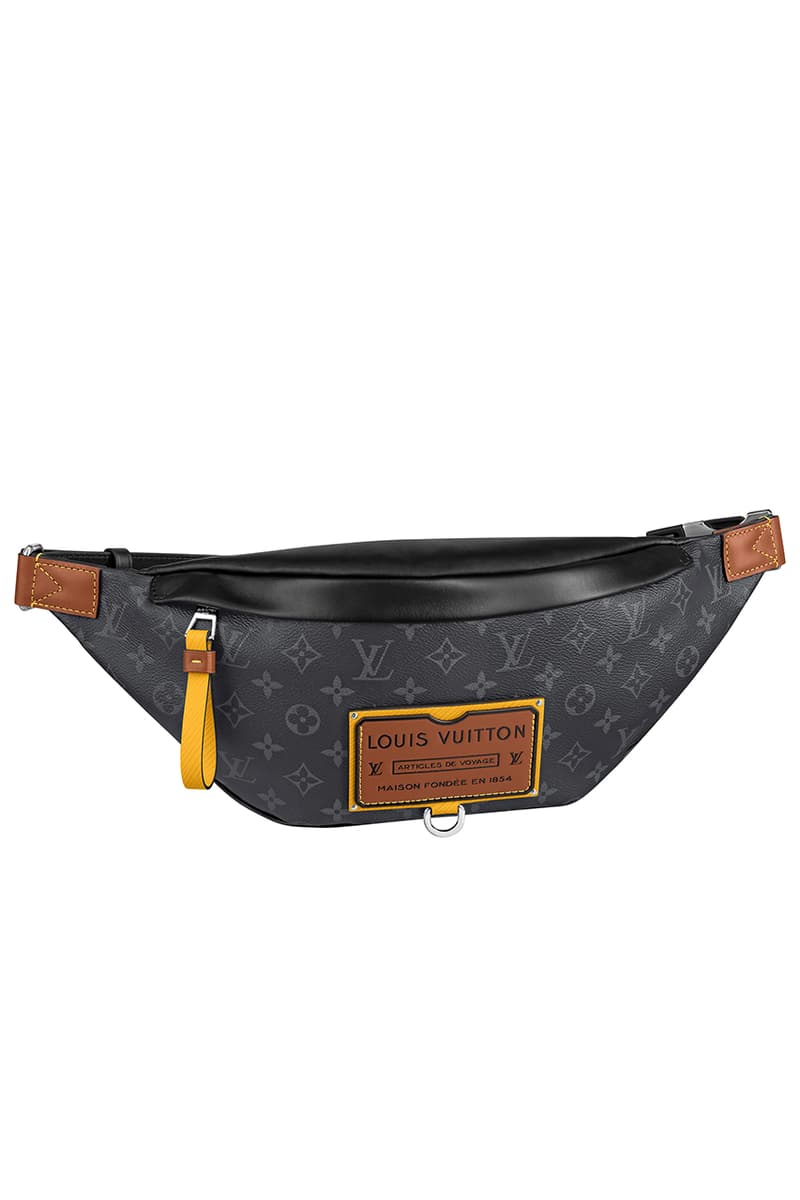 Louis Vuitton Gaston Labels Monogram Accessories special edition canvas kris wu campaign