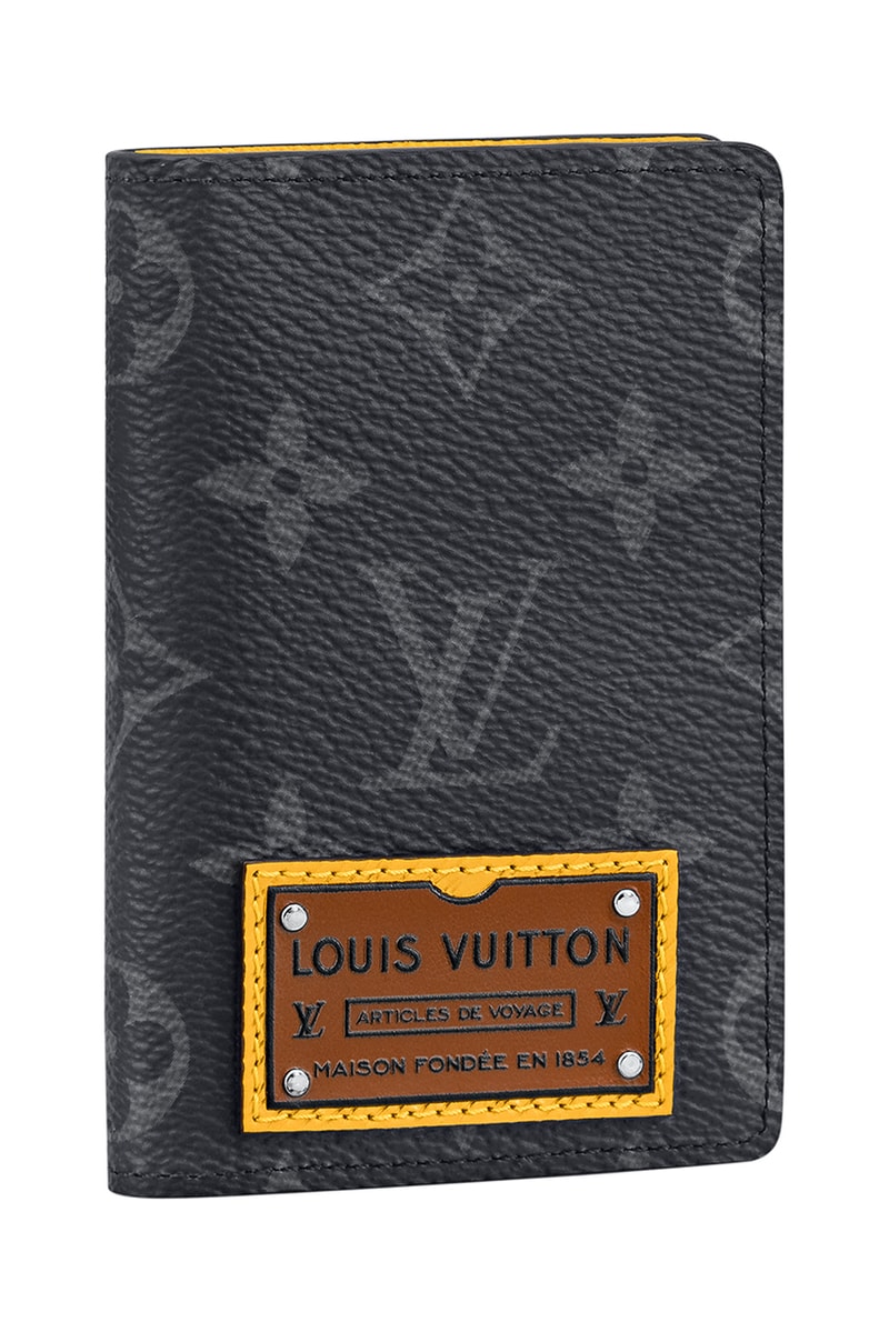 Louis Vuitton Gaston Labels Monogram Accessories special edition canvas kris wu campaign