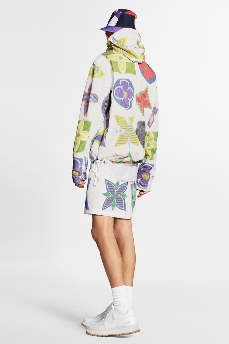 Louis Vuitton Summer 2020 Menswear Capsule Collection pre fall ss20 spring virgil abloh monogram logo collection winter