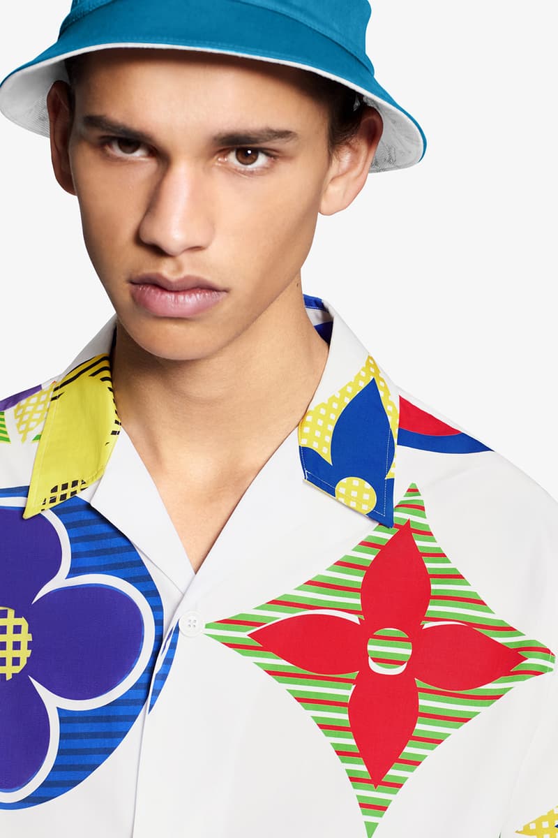 Louis Vuitton Summer 2020 Menswear Capsule Collection pre fall ss20 spring virgil abloh monogram logo collection winter