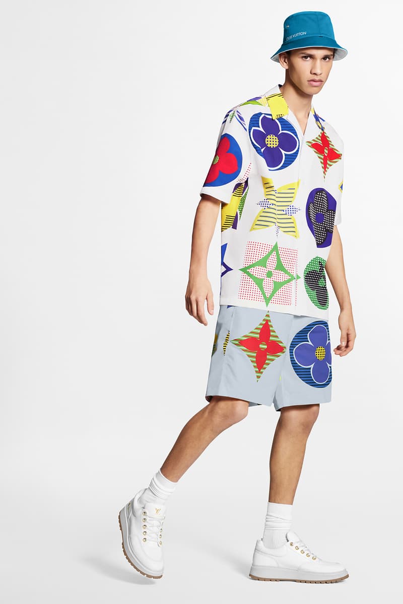 Louis Vuitton Summer 2020 Menswear Capsule Collection pre fall ss20 spring virgil abloh monogram logo collection winter