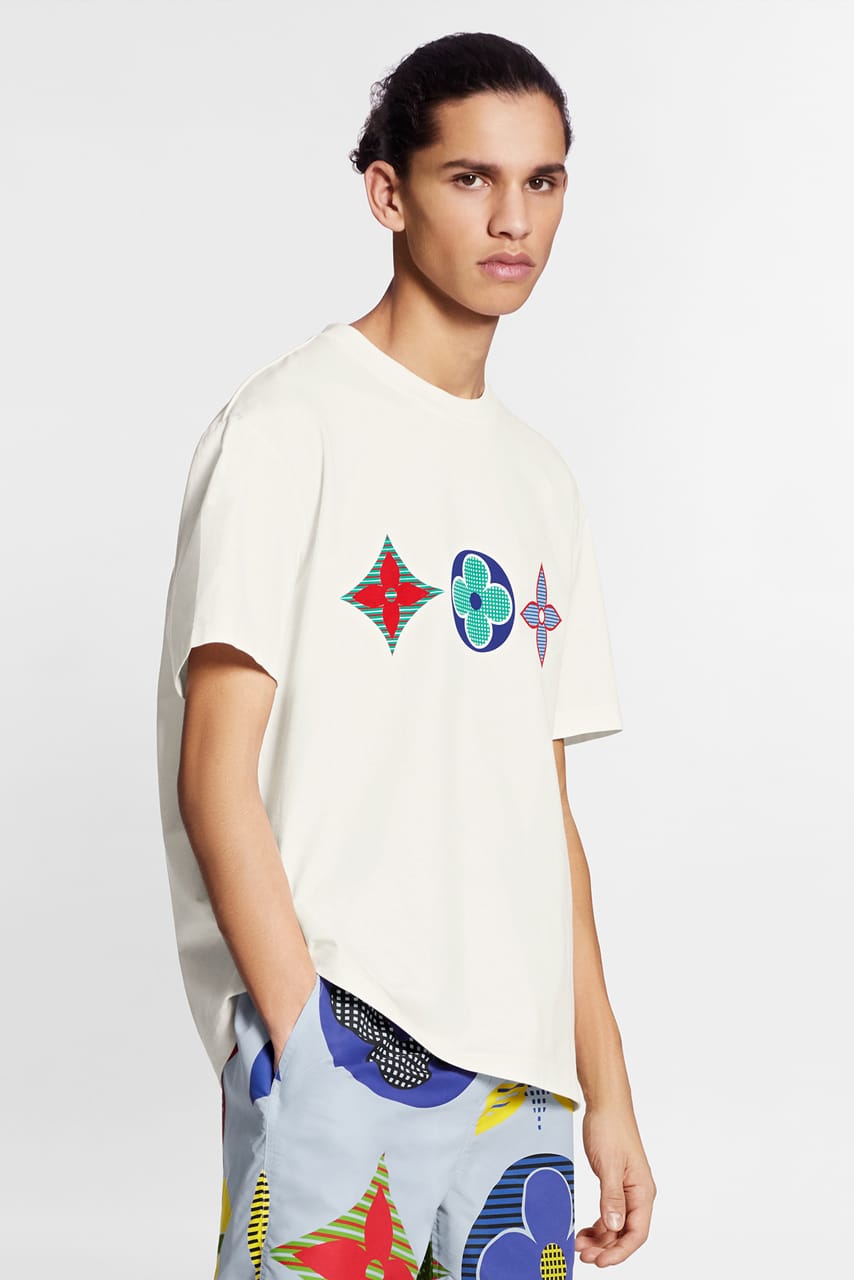 Louis Vuitton 2020 LV Monogram Shirt