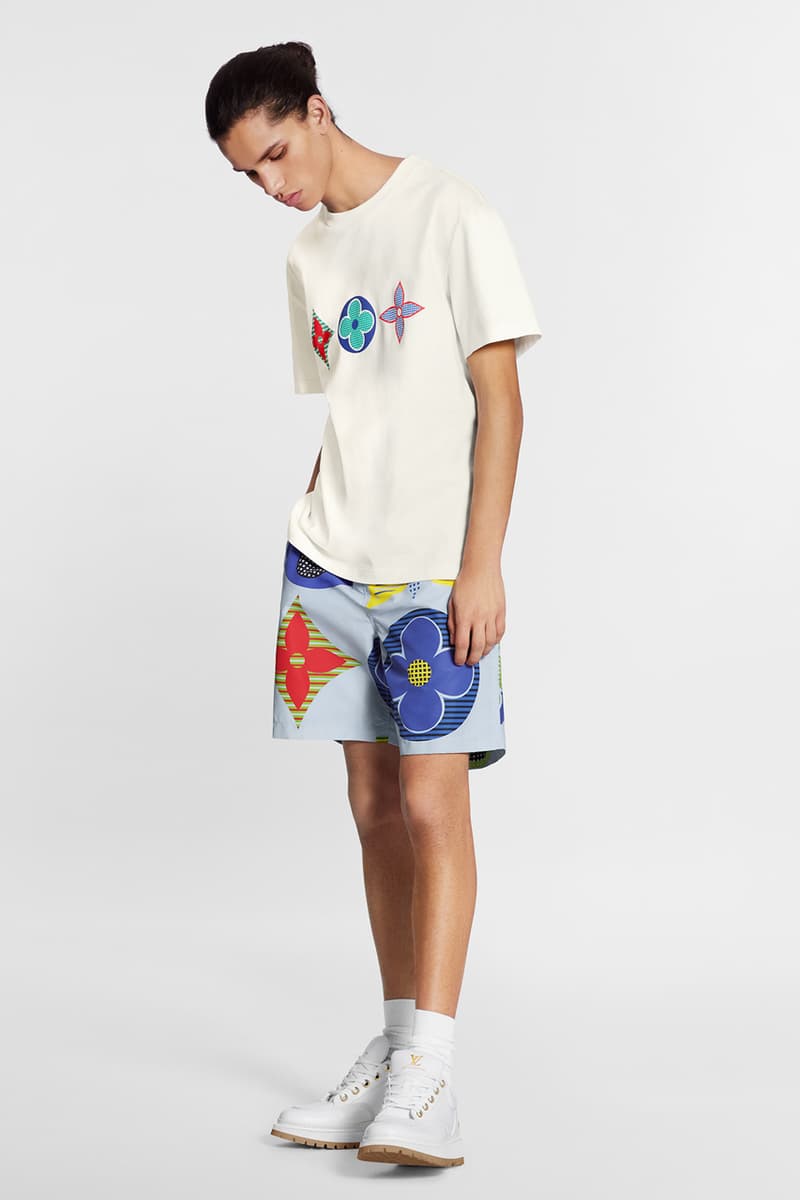Louis Vuitton Summer 2020 Menswear Capsule Collection pre fall ss20 spring virgil abloh monogram logo collection winter