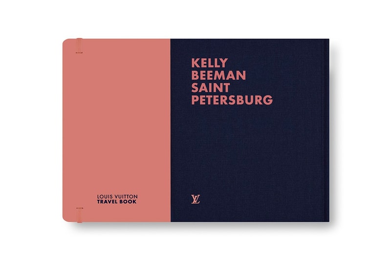 Louis Vuitton Travel Book 2020 morocco barcelona st petersburg marrakesh spain russia Marc Desgrandchamps Kelly Beeman Marcel Dzama