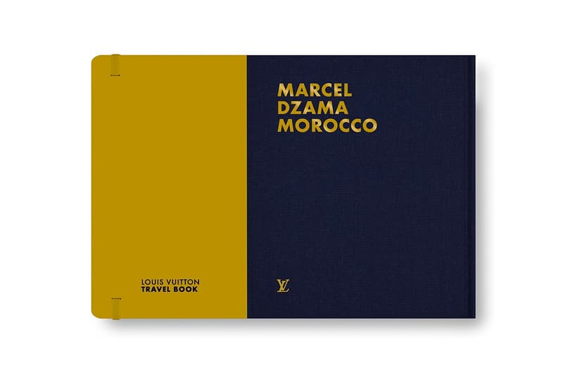 Louis Vuitton Travel Book 2020 Info | HYPEBEAST