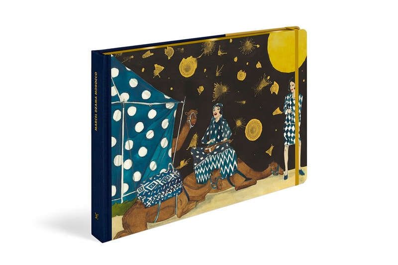 Louis Vuitton Travel Book 2020 morocco barcelona st petersburg marrakesh spain russia Marc Desgrandchamps Kelly Beeman Marcel Dzama