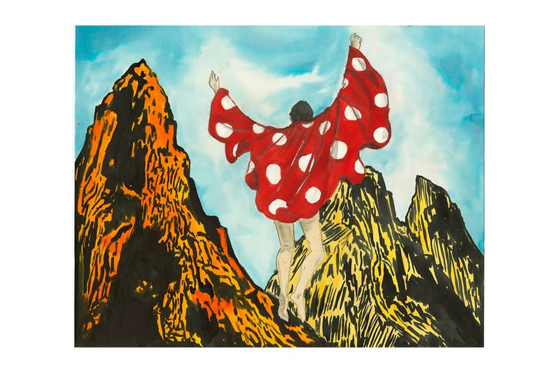 Louis Vuitton Travel Book 2020 morocco barcelona st petersburg marrakesh spain russia Marc Desgrandchamps Kelly Beeman Marcel Dzama