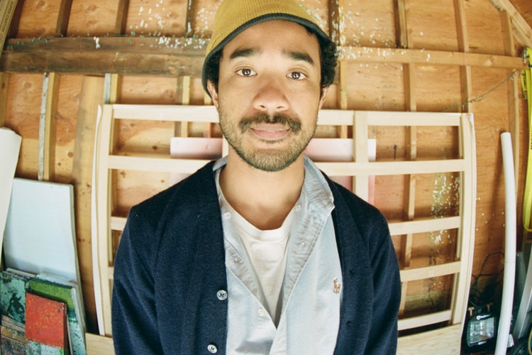 Lucien Smith Is Not Letting People's Fears Get To Him