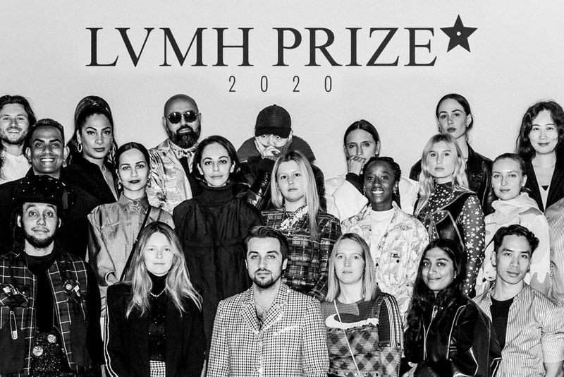 LVMH Prize 2020 Canceled, Prize Money Distributed 300,000 euro winners eight 8 designers Casablanca Charaf Tajer peter do Priya Ahluwalia Laura Lowena emma chopova nicholas daley sindiso khumalo supriya lele tomotaka koizumi louis vuitton moet henessey