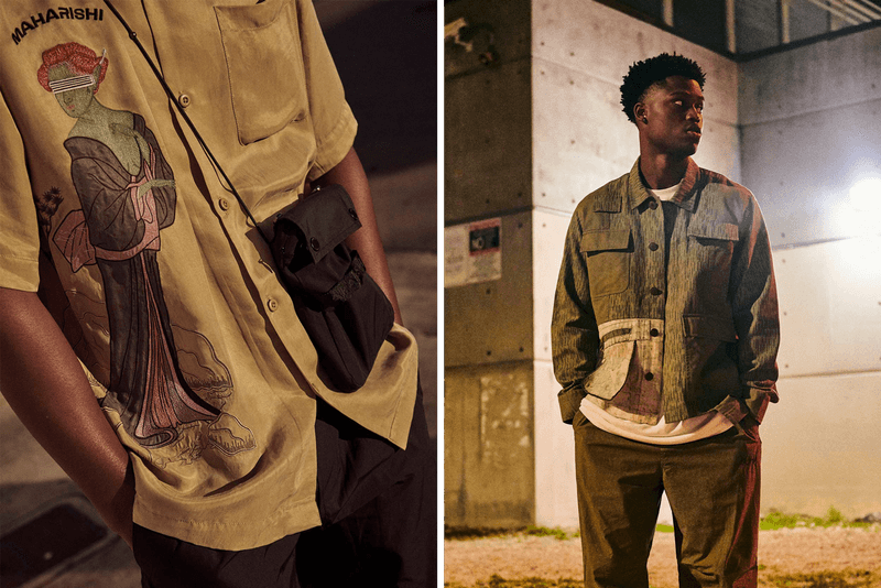 maharishi Bolsters Its Military-Infused Offerings for Summer 2020